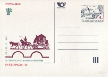 CDV 007 / P 011 ** - 1995